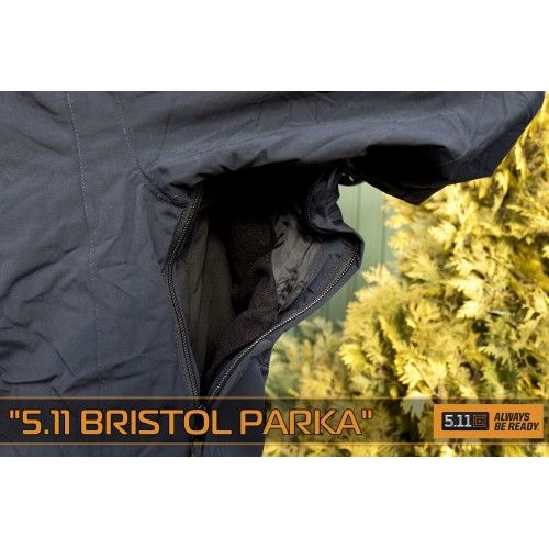 Куртка 5.11 Tactical Bristol Parka 48152 XS темно-синій