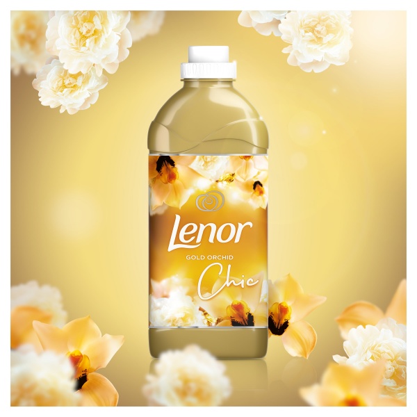 Кондиционер для белья Lenor Золотая орхидея 1,08 л