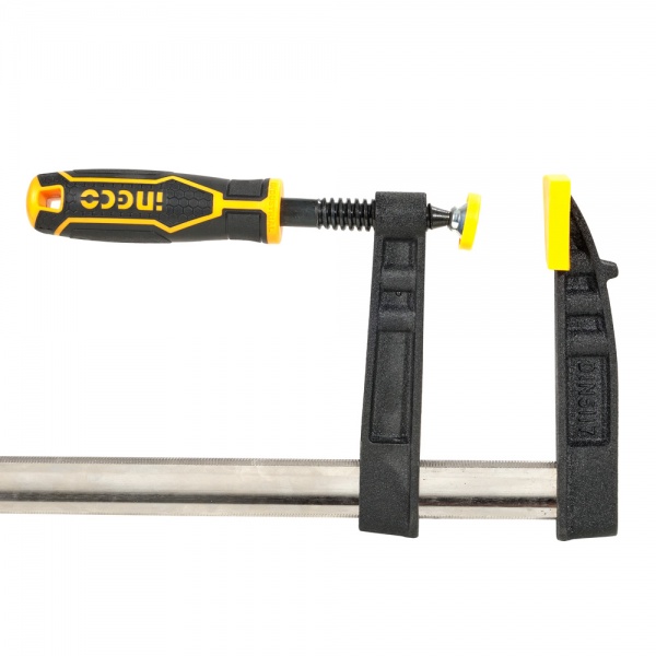 Струбцина INGCO F 120х800 мм INGCO INDUSTRIAL HFC021203