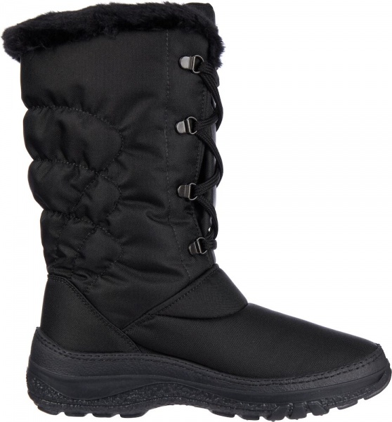 Черевики McKinley Isabelle II 252509-050 р.38 чорний