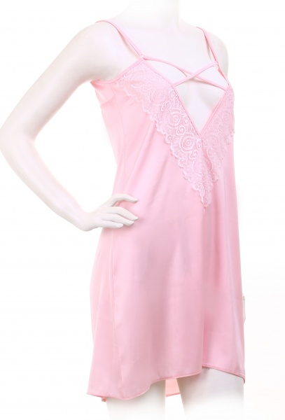 Ночная рубашка megotex Роза р.2XL роза