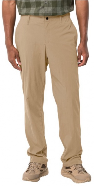 Штани Jack Wolfskin DESERT PANTS M 1508331_5156 р. 48 бежевий