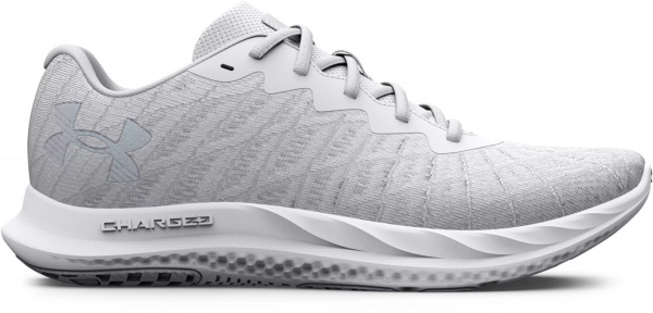 Кроссовки Under Armour CHARGED BREEZE 2 3026142-100 р.40,5 белый