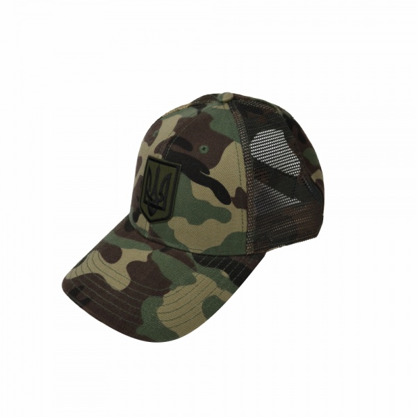 Кепка Cofee SH4038-55 CO/84785 One Size зелений