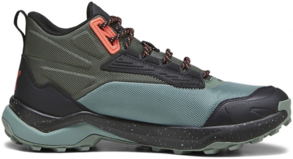 Черевики Puma OBSTRUCT PRO MID 37868902 р.43 зелений