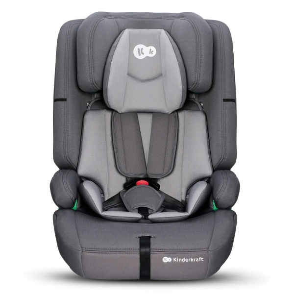 Автокресло Kinderkraft Автокресло Kinderkraft Safety Fix 2 i-Size Grey (KCSAFI02GRY0000) серый/ grey KCSAFI02GRY0000