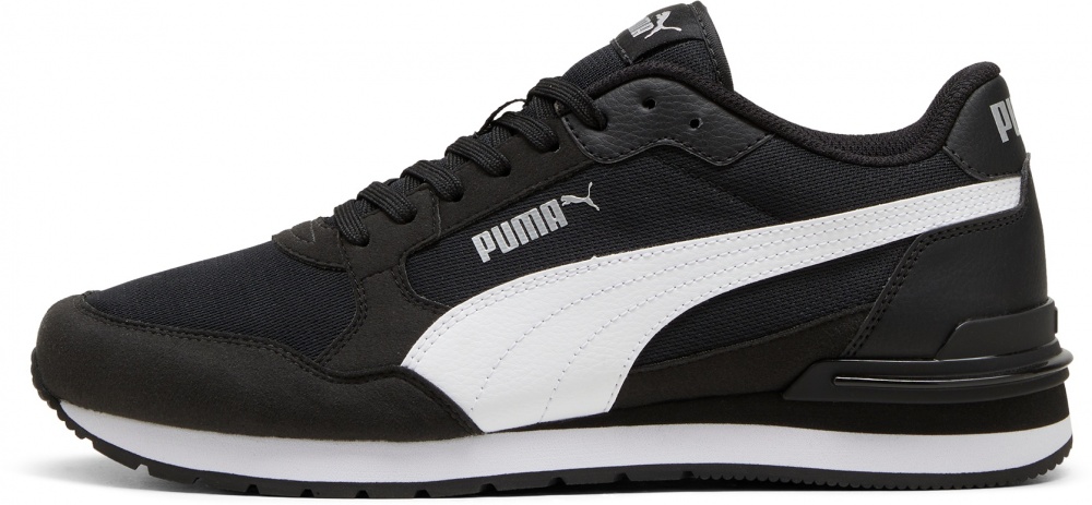 Кроссовки мужские Puma ST Runner v4 Mesh 39966601 р.46 черные