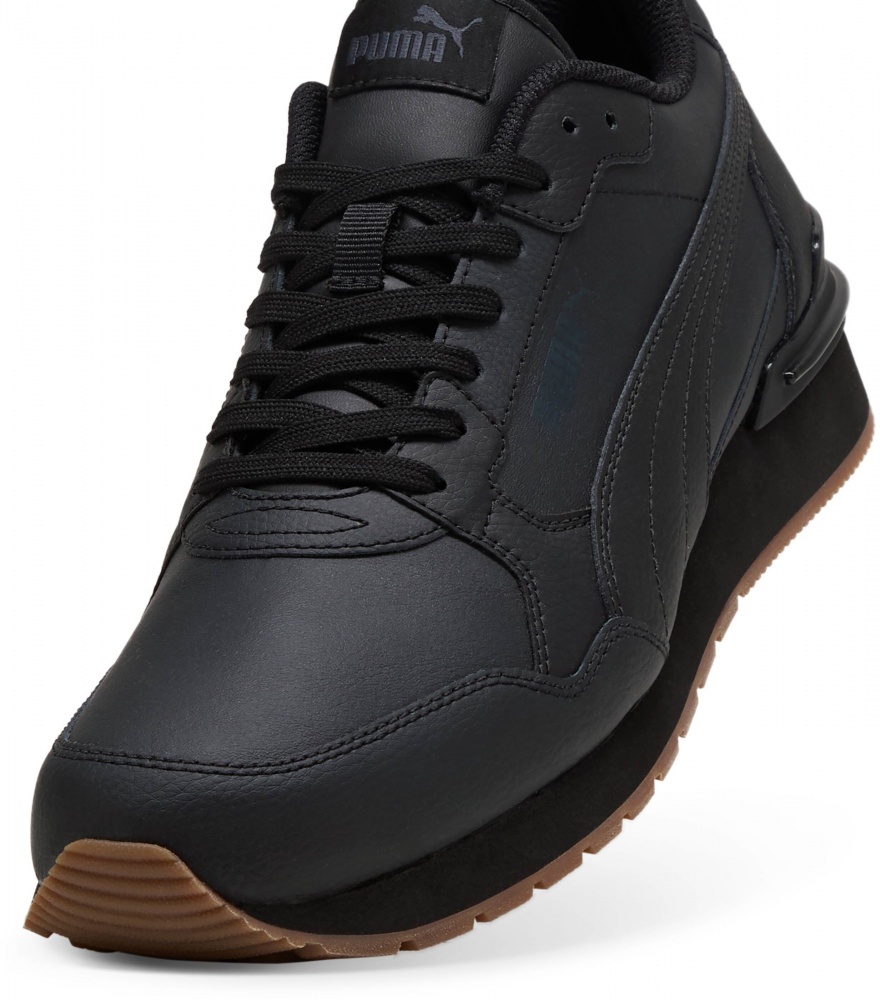 Кросівки чоловічі демісезонні Puma ST RUNNER V4 L 39906812 р.44,5 чорні