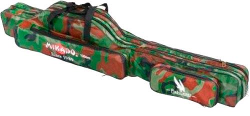 Чохол Mikado для вудлищ 2-х секційний 100см камуфляж