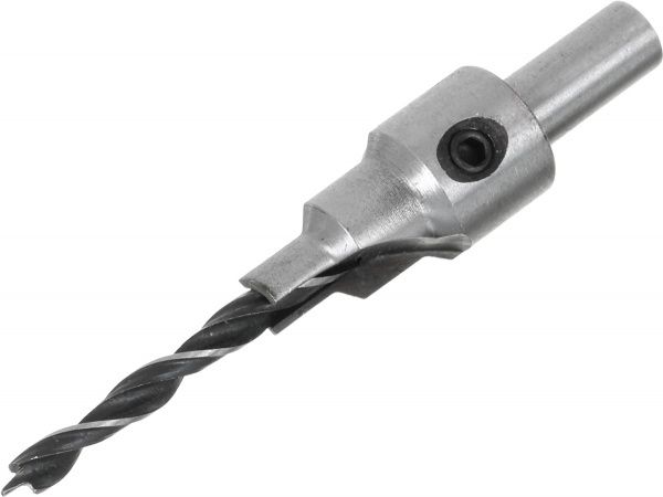 Свердло по дереву під конфірмат Expert Tools 82 мм 4,5 мм 1 шт.