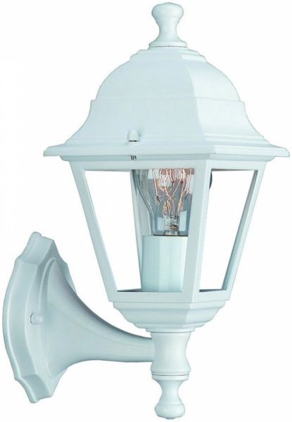 Світильник садовий Blitz 1423-11 E27 60 Вт IP44 білий 