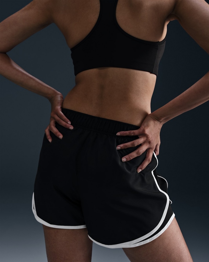 Шорти Nike W NK TEMPO DF MR HM6096-010 р. S чорний