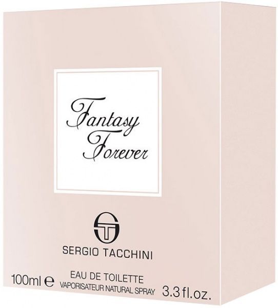 Туалетна вода Sergio Tacchini Fantasy Forever 100 мл