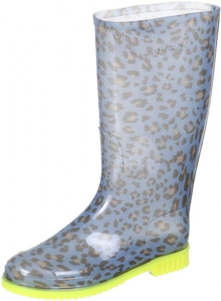 Сапоги резиновые Энимал синий 37 размер