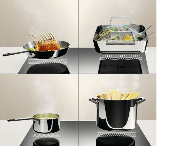 Варочная поверхность Electrolux EIP7346