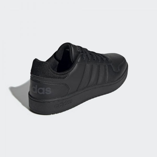 Кроссовки Adidas HOOPS 2.0 EE7422 р.9 черный