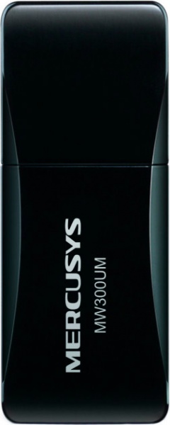 Мережевий адаптер Mercusys MW300UM 