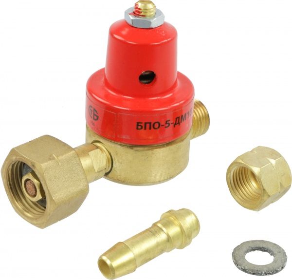Редуктор пропановий  ДОНМЕТ БПО-5ДМ10