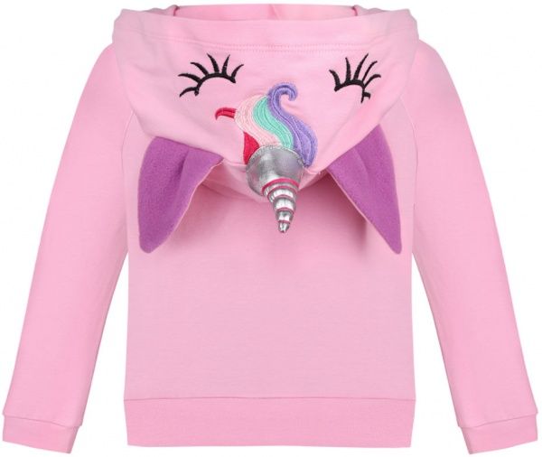 Костюм детский Sasha р.116 рожевий 4463/10 