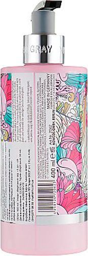 Лосьйон для рук та тіла Aroma Selection Vivian Gray Малина і троянда 400 мл