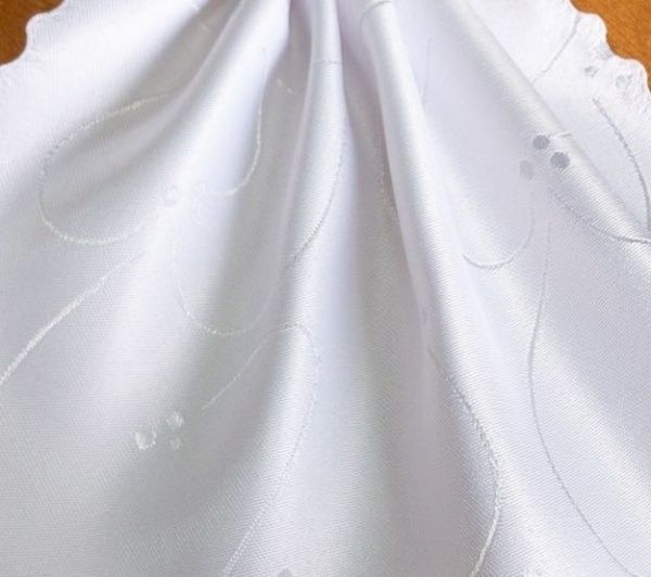 Серветка ITA Dream Jaquard 3-666 біла 40x40 см білий 