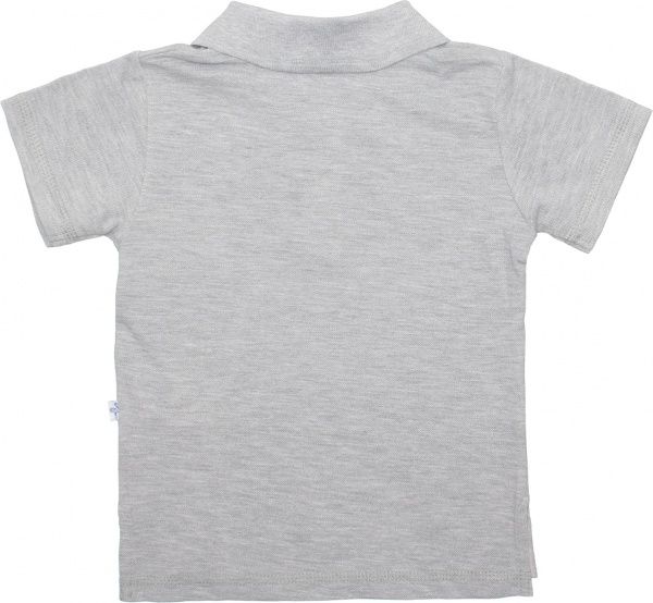 Футболка для хлопчиків для хлопчика Україна 927-1302 р.110 сірий 