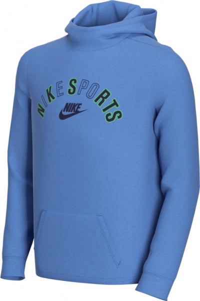 Джемпер Nike B NSW RTL GOOD JSY HD CK1336-402 р. M синій