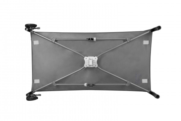 Манеж-ліжко Lionelo Flower turquoise LO.FL03