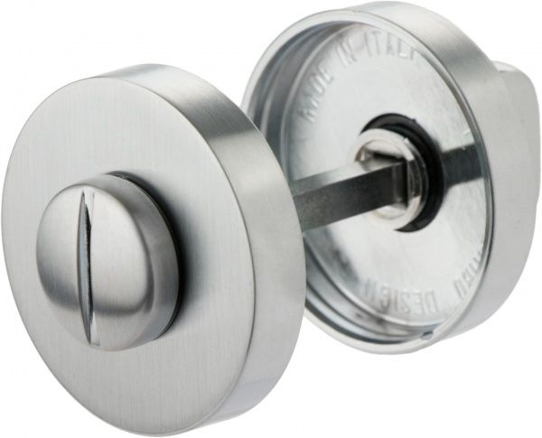 Накладка  Colombo CD 49 BZG G WC матовый хром