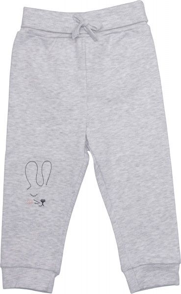 Штанці Baby Veres Honey bunny р.68 сірий 