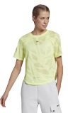 Футболка Reebok TS PERF TEE GI6532 M салатовый