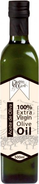 Масло оливковое BUENA OLIVA Extra Virgin 500 мл 