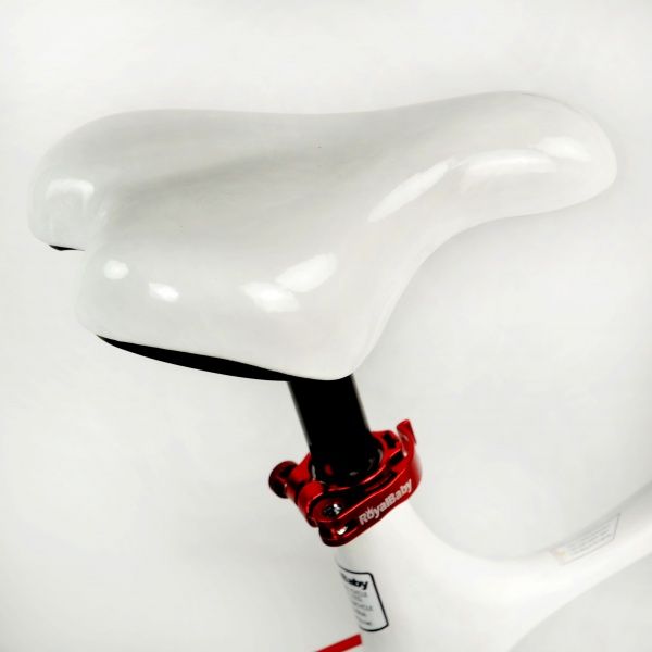 Велосипед дитячий RoyalBaby SPACE SHUTTLE білий RB18-22-WHT