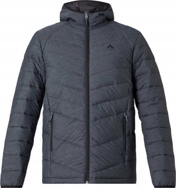 Куртка McKinley Joris hd ux 416094-900911 р.4XL серый меланж