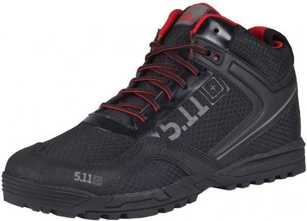 Ботинки 5.11 Tactical Range Master Boot black р. 43 12148