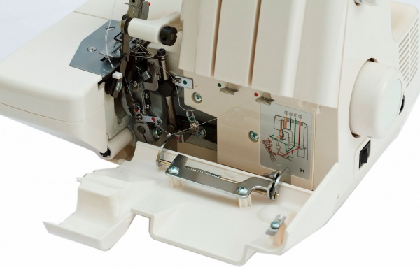 Оверлок Minerva M740DS 