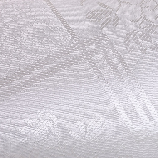 Скатерть Dertsiz d160 кремовый Karna 