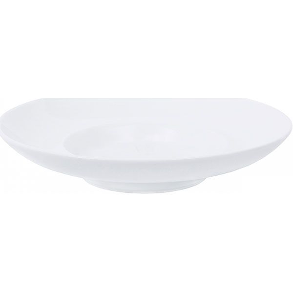 Тарелка суповая с широкими бортами 31 см Helfer