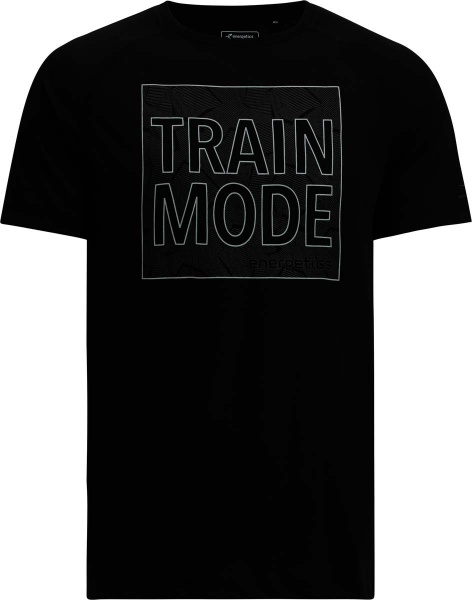 Футболка Energetics Massimo VI M 419576-050 р.S чорний