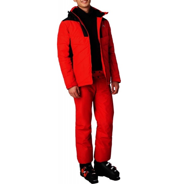 Куртка McKinley Dimitri ux 294478-908255 р.S червоний