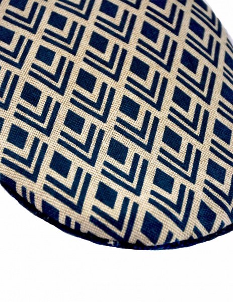 Рукавиця Joy 17x27 см синій із малюнком La Nuit 