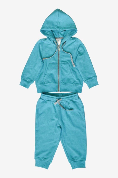 Спортивний костюм Роза р.110 бірюзовий 230105 
