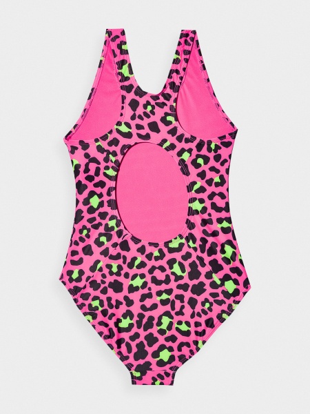 Купальник 4F SWIM SUIT F044 4FJRSS23USWSF044-91A р.134-140 різнокольоровий