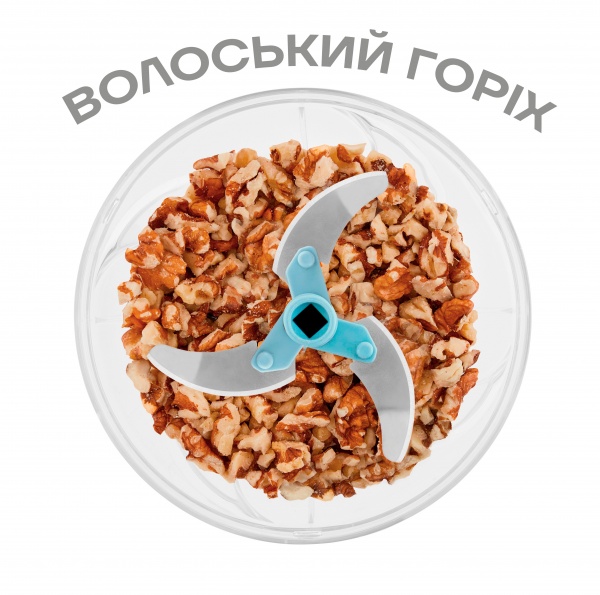 Измельчитель многофункциональный Chopper Smart Сhef 26-203-100 Krauff