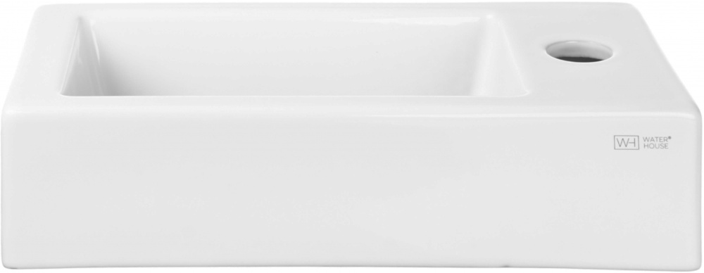 Умывальник Water House Compact Space Grace 38х18,5х90 см R