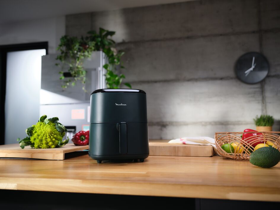 Мультипечь Moulinex Easy Fry Max EZ245320