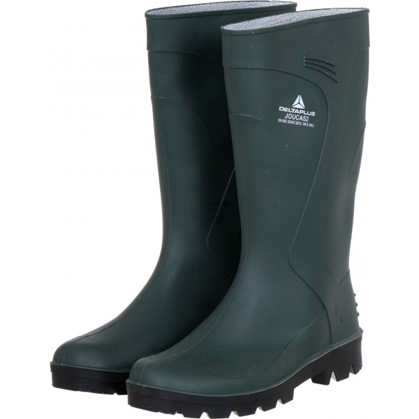 Сапоги Delta Plus Joucas 2 р.40 JOUC2VE40 зеленый