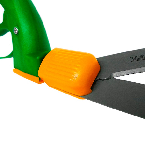 Ножницы для травы Gruntek 38 см поворотные 360°