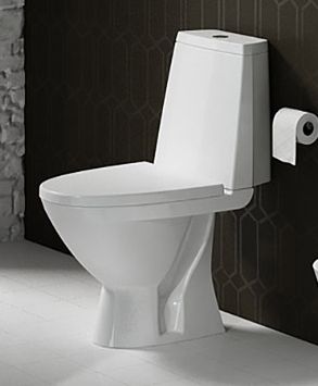 Унитаз-компакт Kolo Modo L39000000 с дюропластовым сиденьем