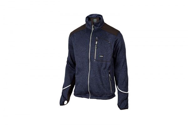 Куртка рабочая Sizam Oxford р. XXL рост универсальный 30088 темно-синий